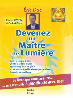 cover image of Devenez un maitre de lumière